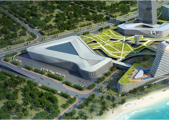 海峡旅游会展中心